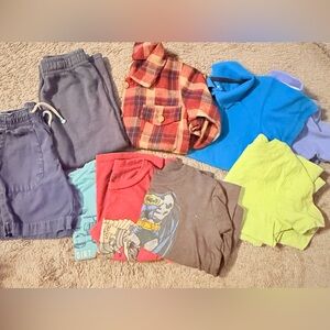 Boys Clothing Bundle 3T- READ DESCRIPTION
